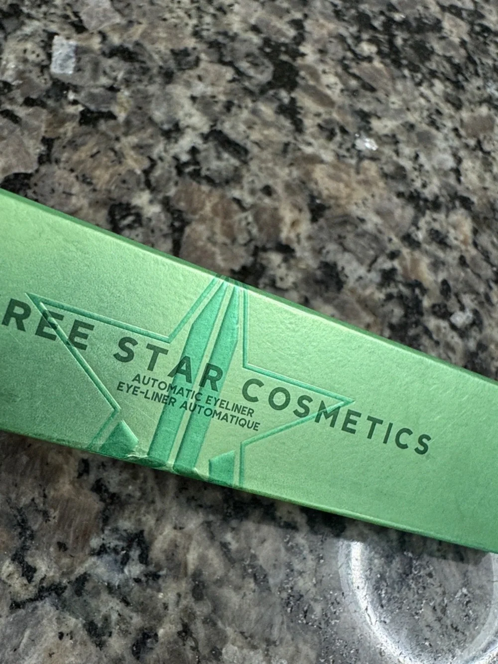 Jeffree Star armoured truck eye liner NEW